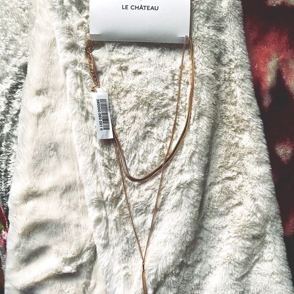 ⚜️Le Chateau - New 2-Tier Layering Chain N… - Picture 2 of 6